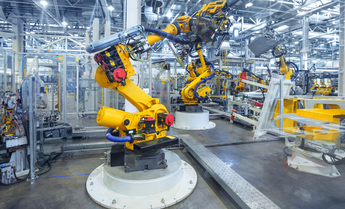 Wir suchen produzierende Gewerbe