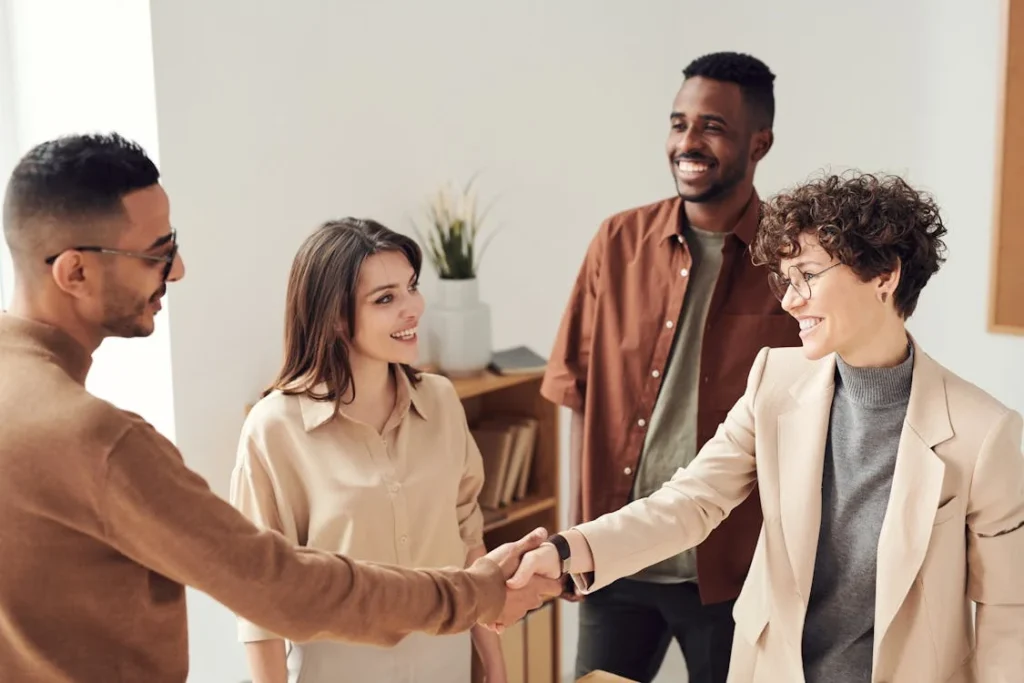 Die besten Softwaretools zur Lead-Generierung im Immobilienbereich 1 | gewerberaeume-mieten.at pexels photo 3184416 | gewerberaeume-mieten.at