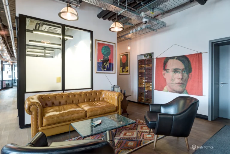 Coworking Spaces in Wien